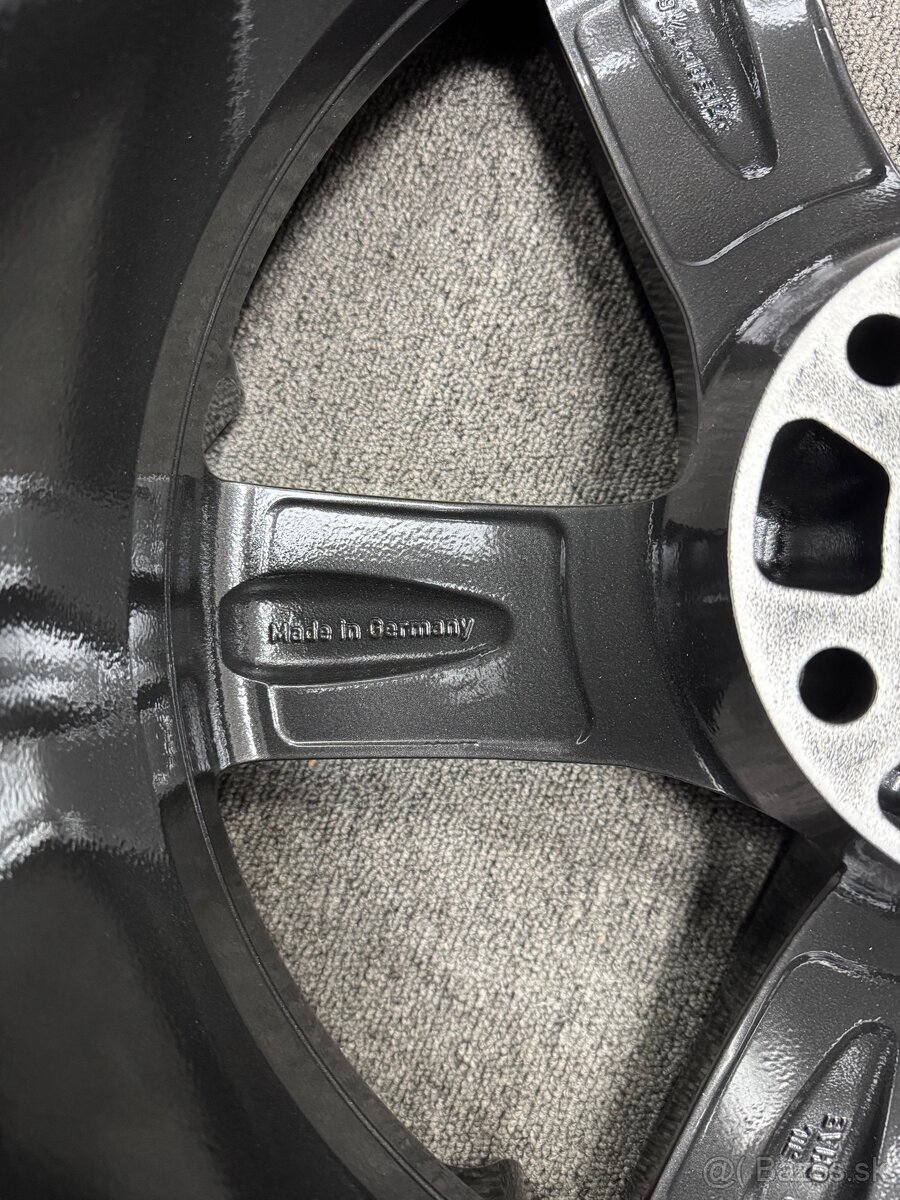 Elektrony, Bmw r18 5x120 - 12