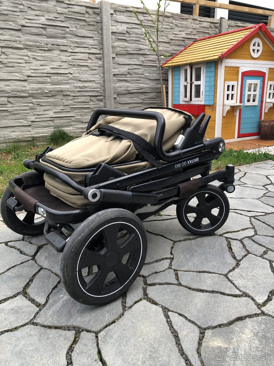 Kocik Britax Go Big 2v1 - 12