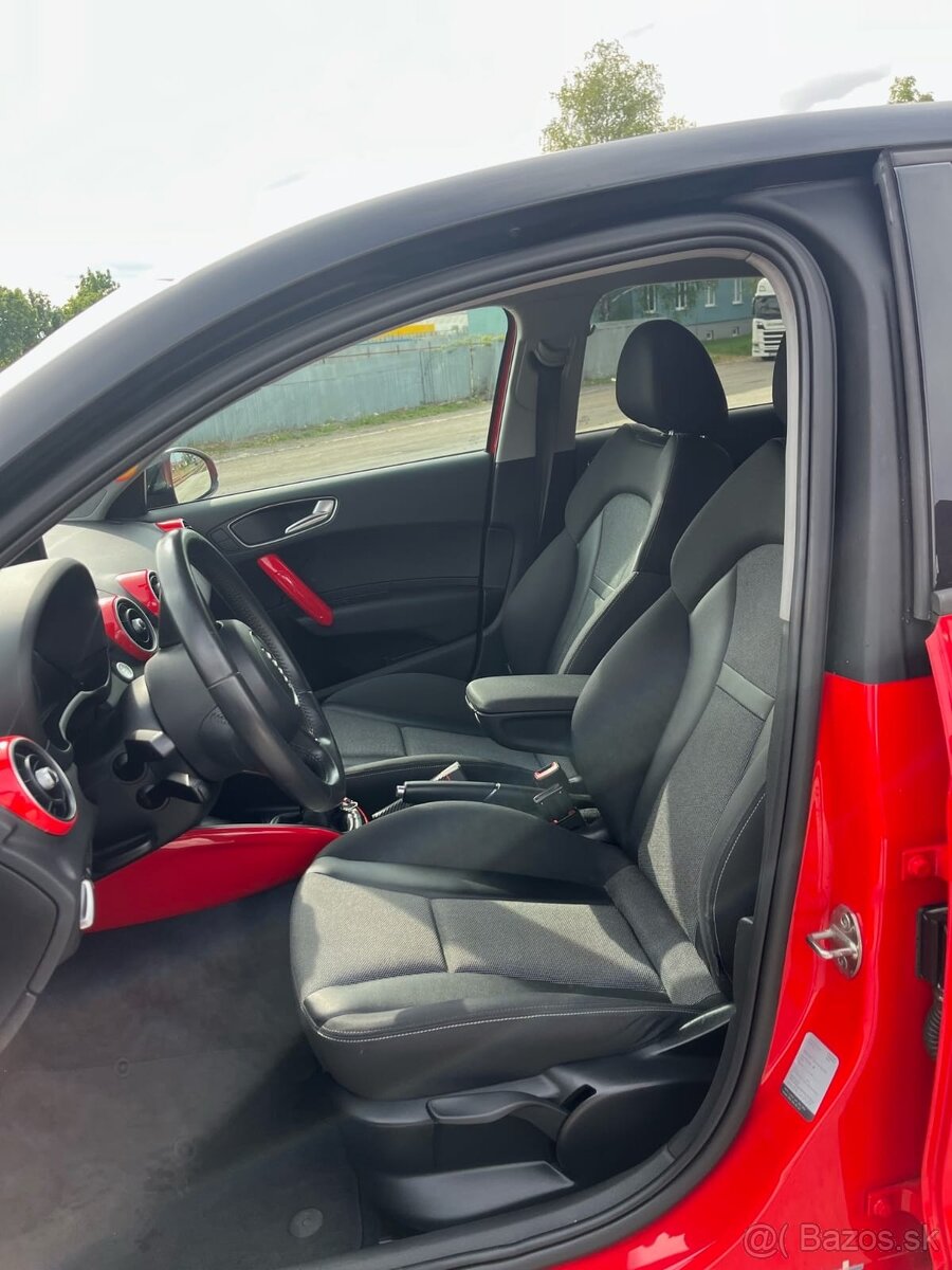 Audi a1 2.0tdi - 12