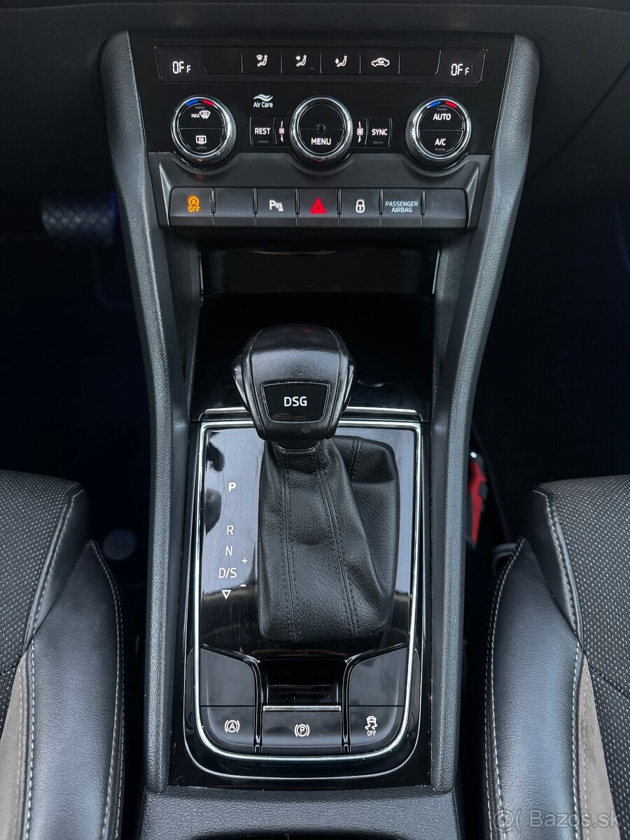 ŠKODA KODIAQ 1.5TSI DSG - 12