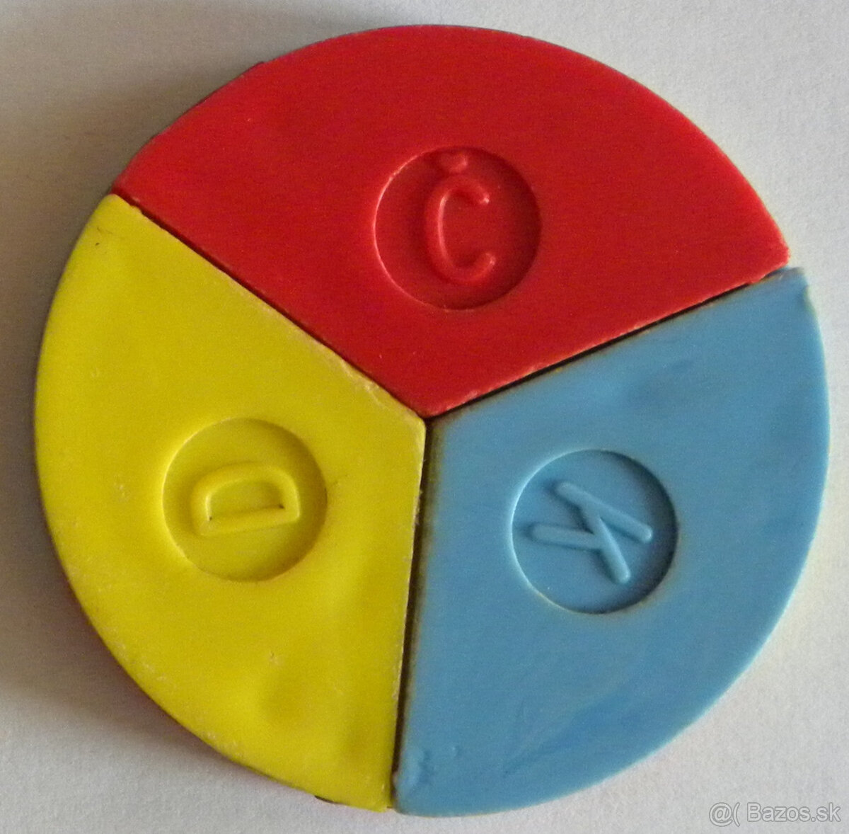 Retro originálne hračky a hlavolamy - 12