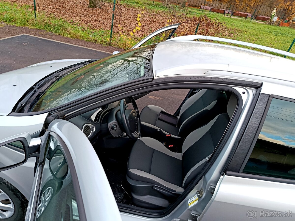 Renault Clio 3 Grandtour 1.2Tce 132 000km - 12