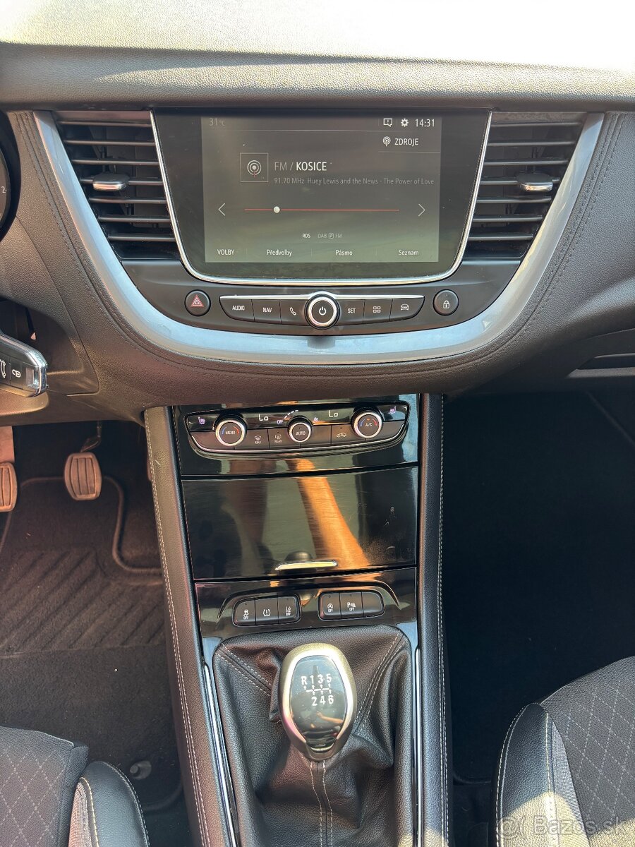 Opel Grandland X 1.5 CDTI S S Innovation - 12