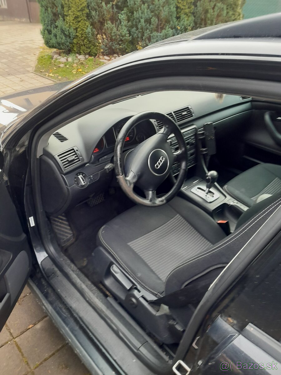Audi A4 B6 1.9 tdi avant. - 12