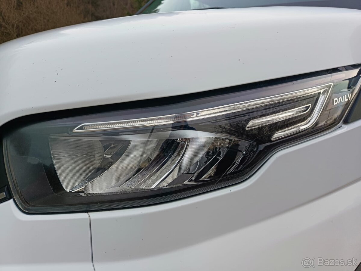 Iveco Daily 2.3 HI-Matíc Maxi LED 2020 35-160 L4h2 - 12