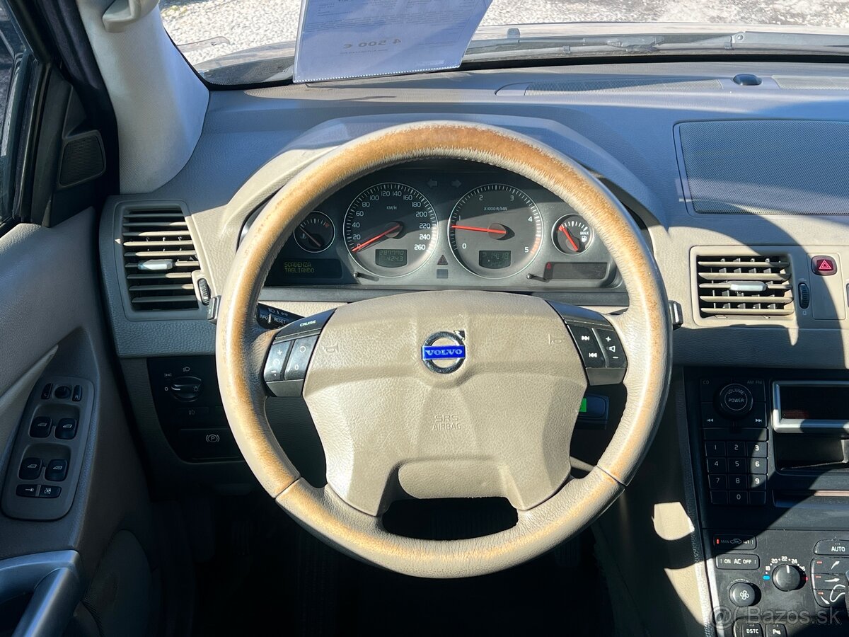 Volvo XC 90 2.4D Executive A/T - 12