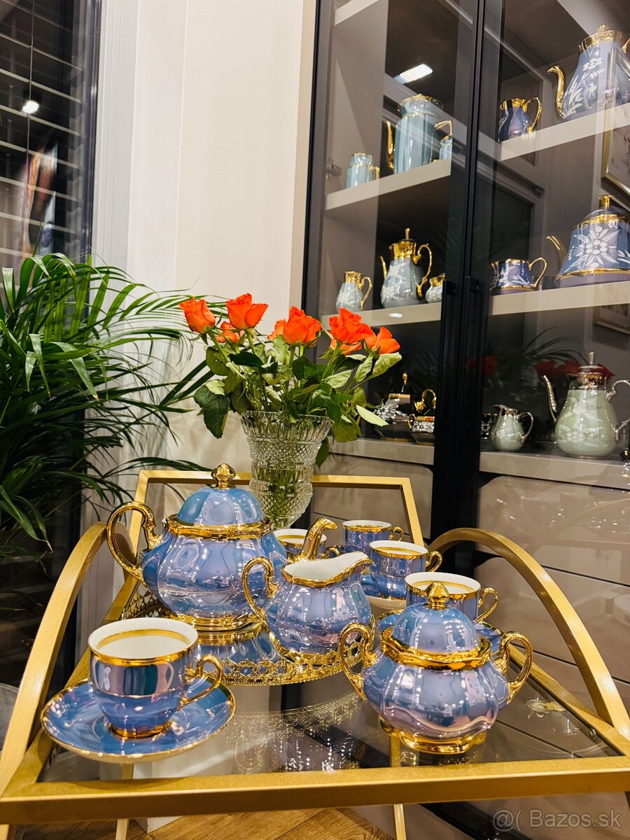 Československá kávová súprava Valaská Belá+ ZADARMO doprava - 12