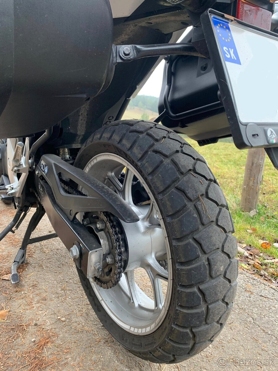 Honda NC750X DCT - 12