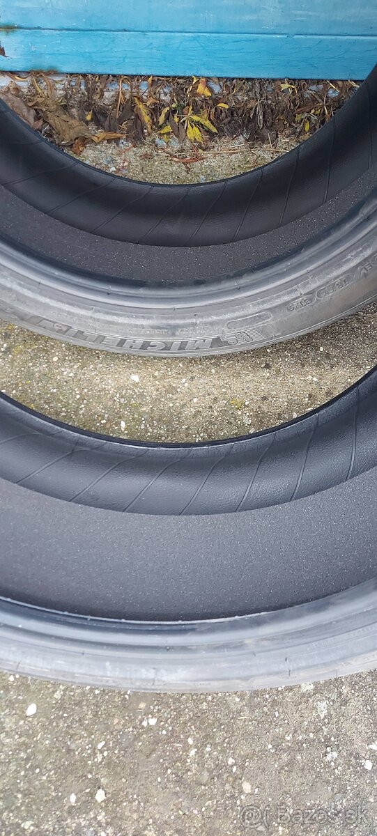 Tesla 3-letné originálne pneumatiky Michelin e Primacy 235. - 12