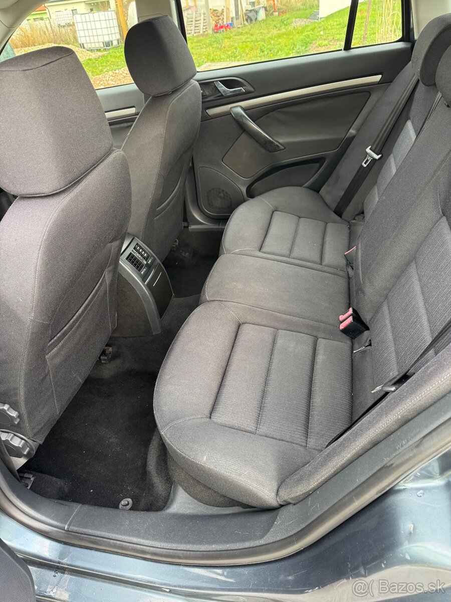 Škoda Octavia 1.9 TDi bez dpf - 12
