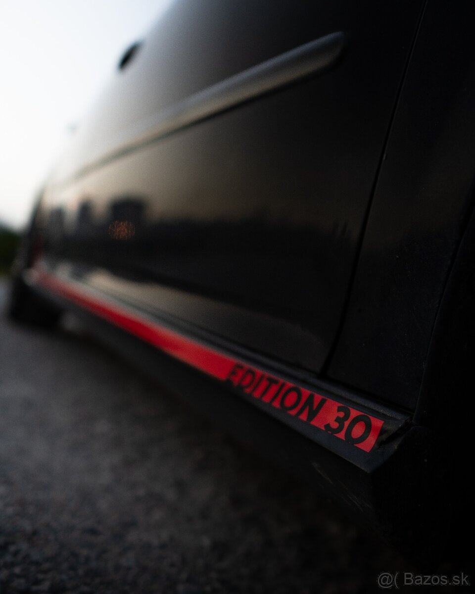 VW Golf 5 GTI Edition 30 - 12
