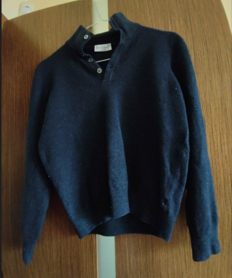 Bershka zelena mikina, bordova FB mikina Zara pulovrik a ine - 12