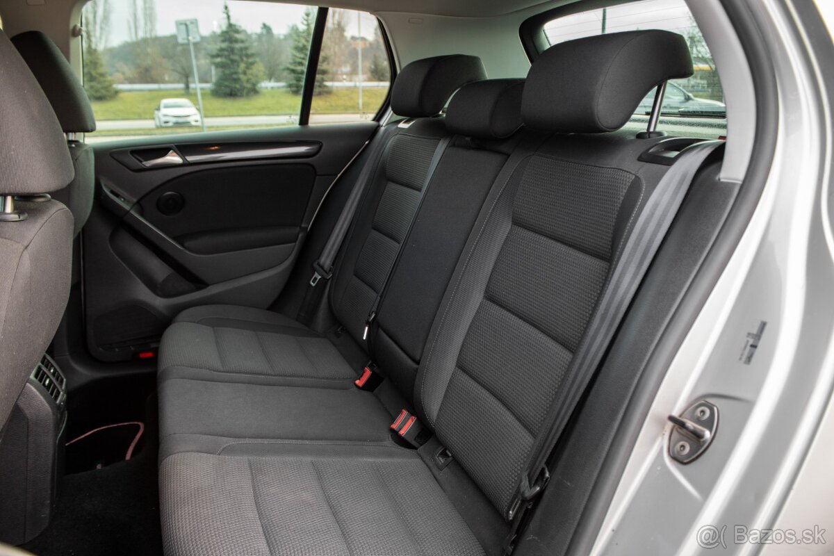 Volkswagen Golf 1.6 TDI, 77kW, M5 - 12