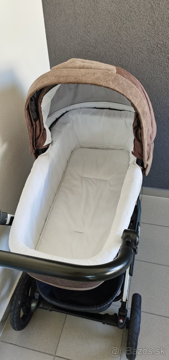 Kocik Dinamico CAM 3v1 trojkombinacia - 12