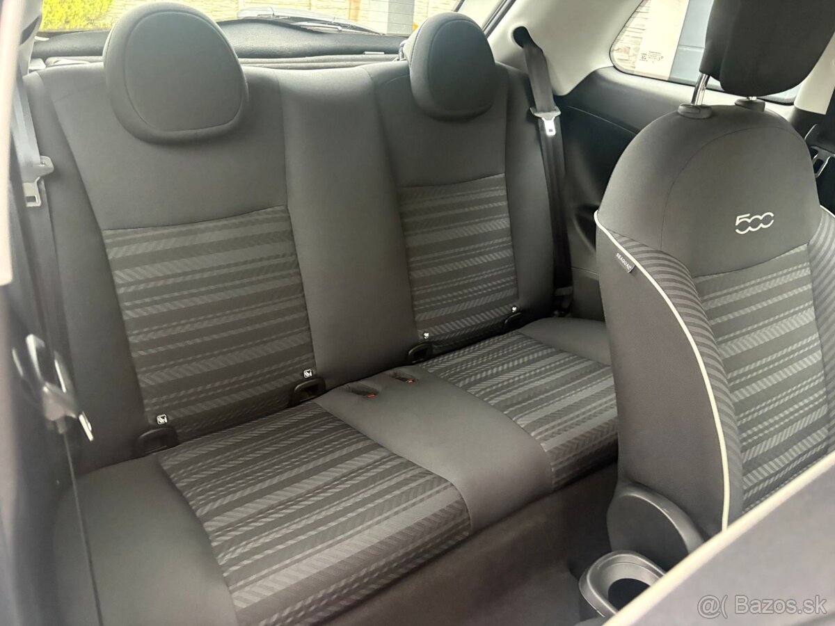 Fiat 500e 42kwh Icon - 12