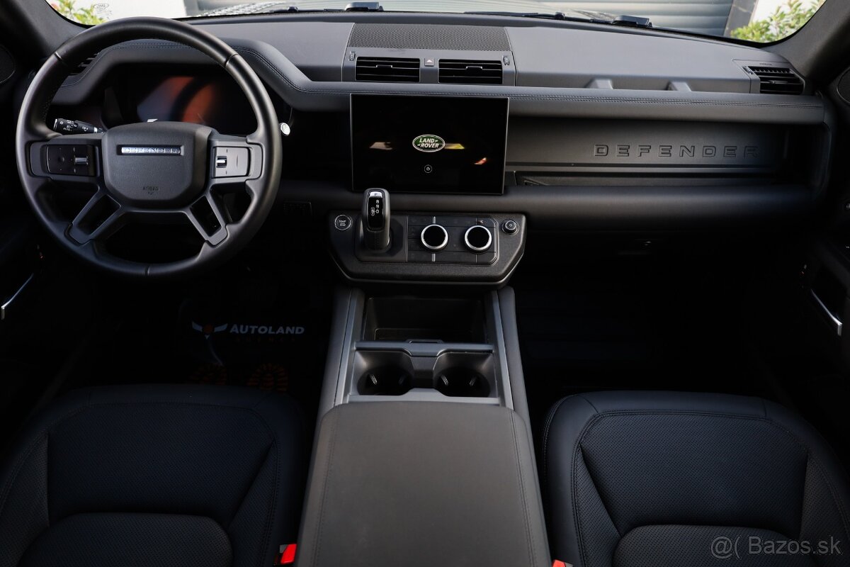 Land Rover Defender 110 3.0D I6 D250 MHEV SE MERIDIAN AT AWD - 12