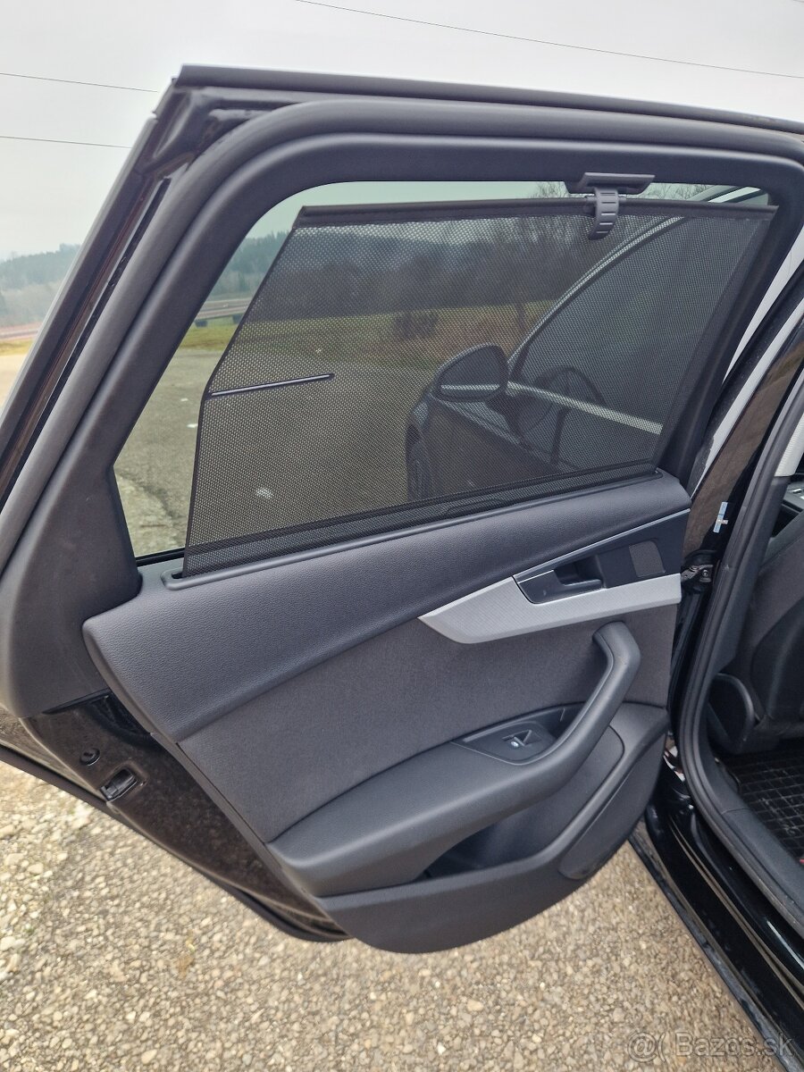 Audi A4 , VIRTUAL-MATRIX-F1-PAMÄŤ-ACC - 12