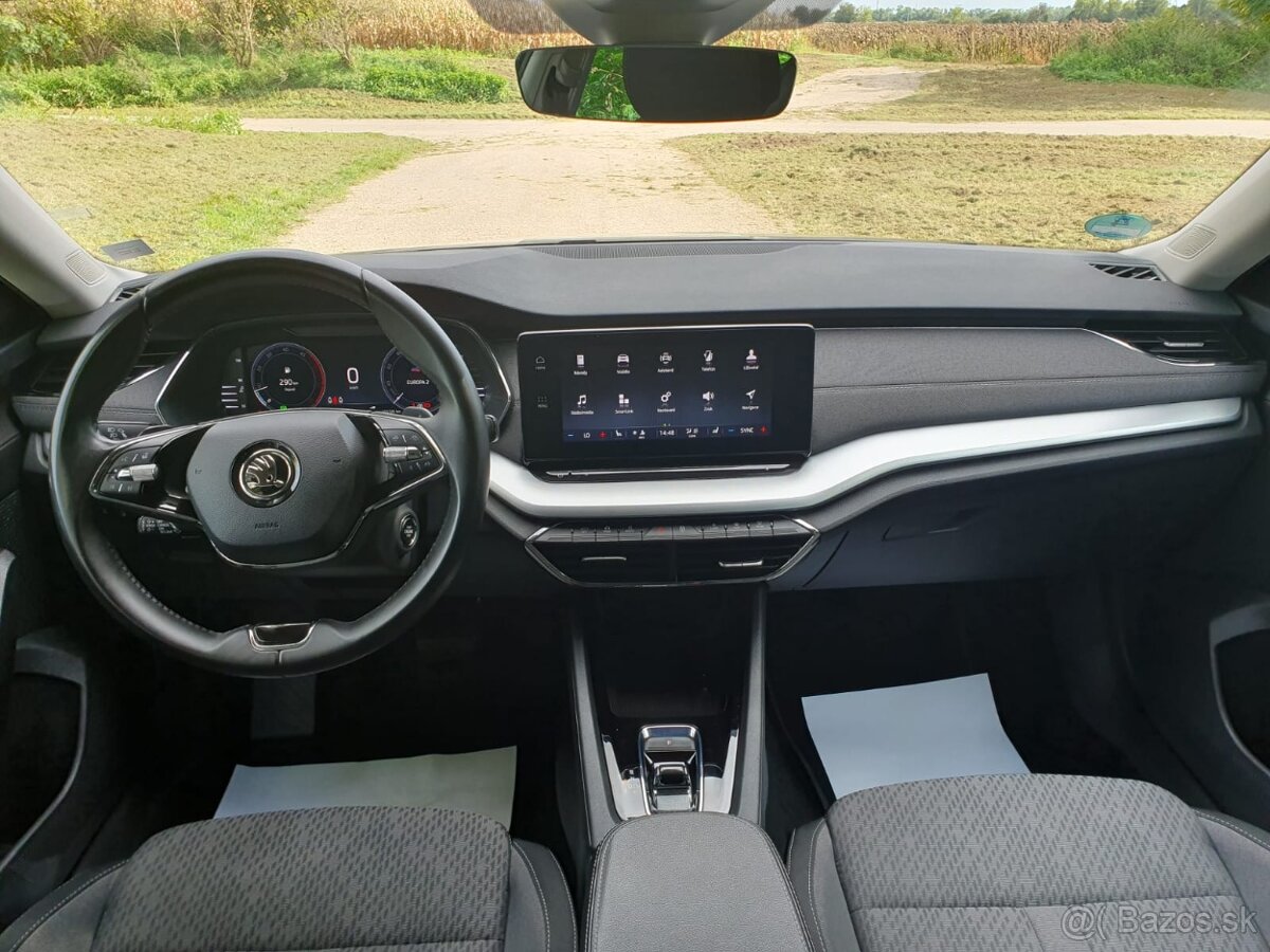 Predám Škoda Octavia Combi First Edition 2.0Tdi DSG - 12