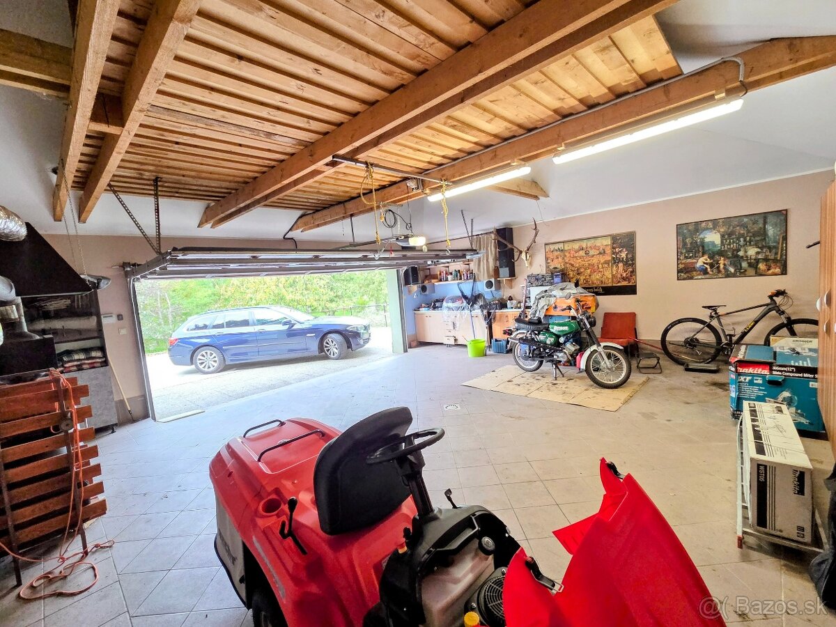 rodinný dom / vila MASLOVCE ( ČENKOVCE / OĽDZA ) 20 á pozemo - 12