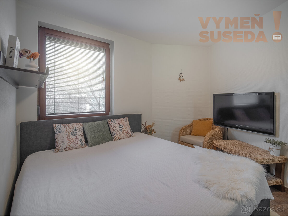 VYMEŇ SUSEDA – NÍZKOENERGETICKÝ NADŠTANDARDNÝ RODINNÝ DOM K - 12