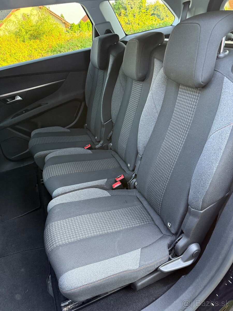 Peugeot 5008 7miest 96kW 2020 manual - 12