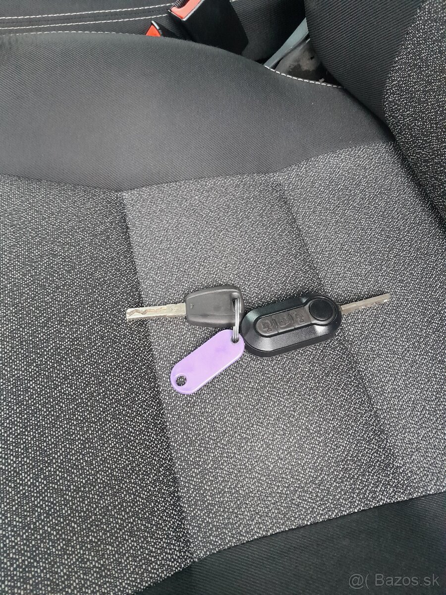 Fiat Ducato 2,3 L3H2 96kw 12/2016 148247km - 12