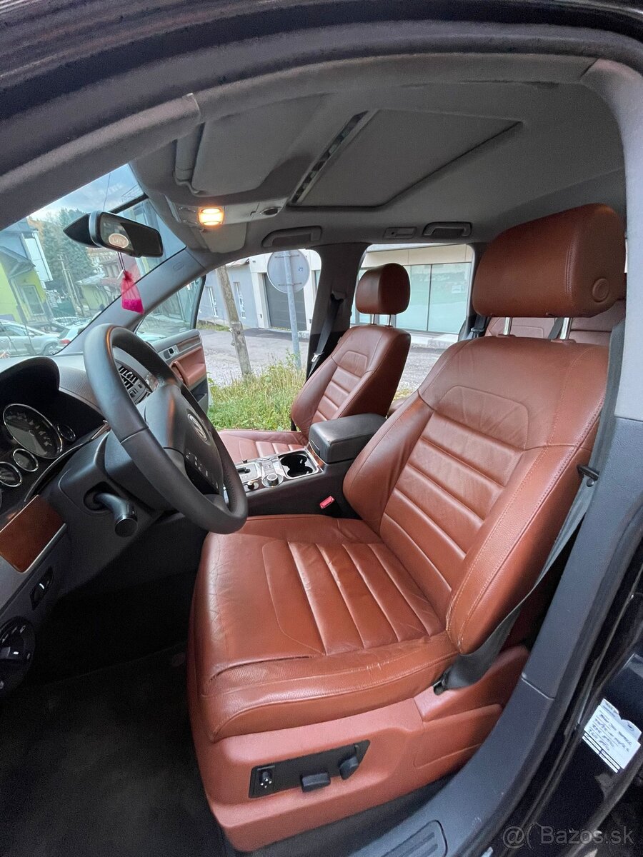 predám / vymením VW Touareg , 3.0 TDI - 12