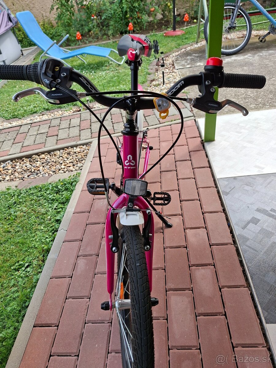 Detský bicykel vel 20 - 12