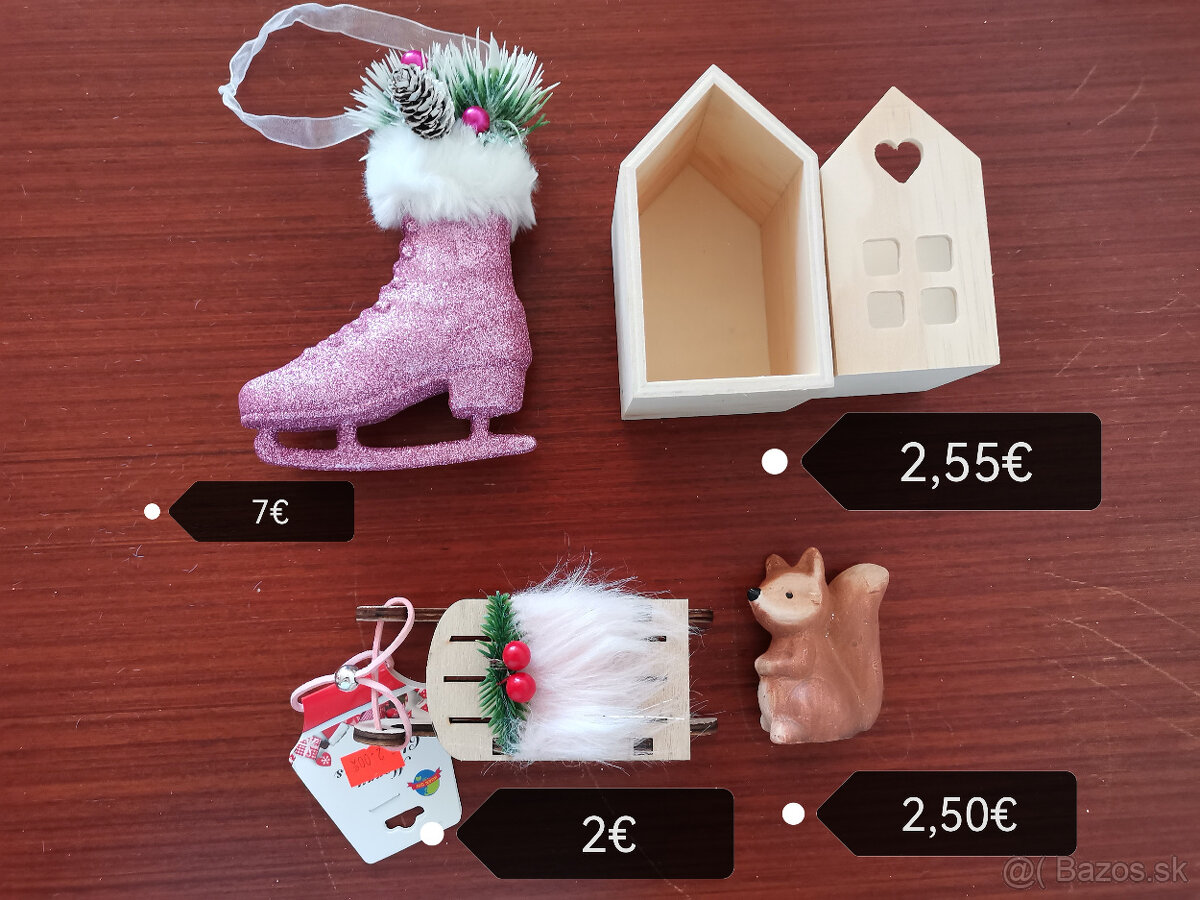 Vianočné ozdoby - 12
