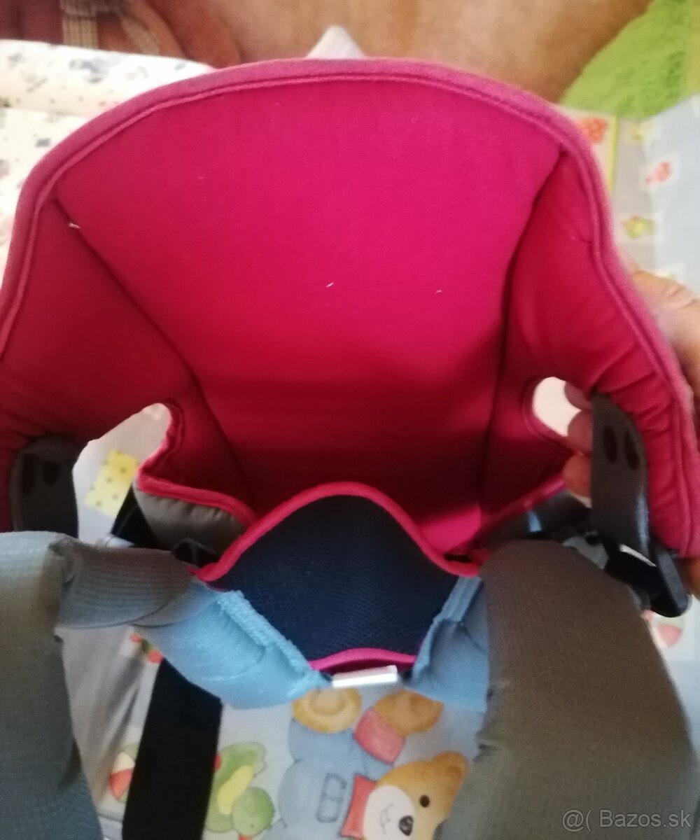 Detská postieľka, matrac, vanička, prebaľovacie pulty, nosič - 12