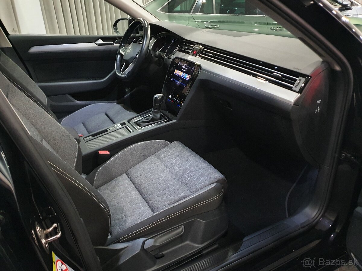 VW Passat B8 Variant 2.0 TDI 110kW DSG - záruka Autodraft - 12