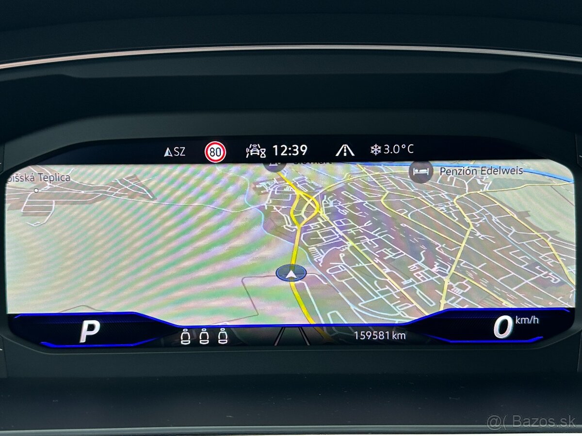 Volkswagen Tiguan Allspace 2.0 TDi R-Line 4x4 DSG , WEBASTO, - 12