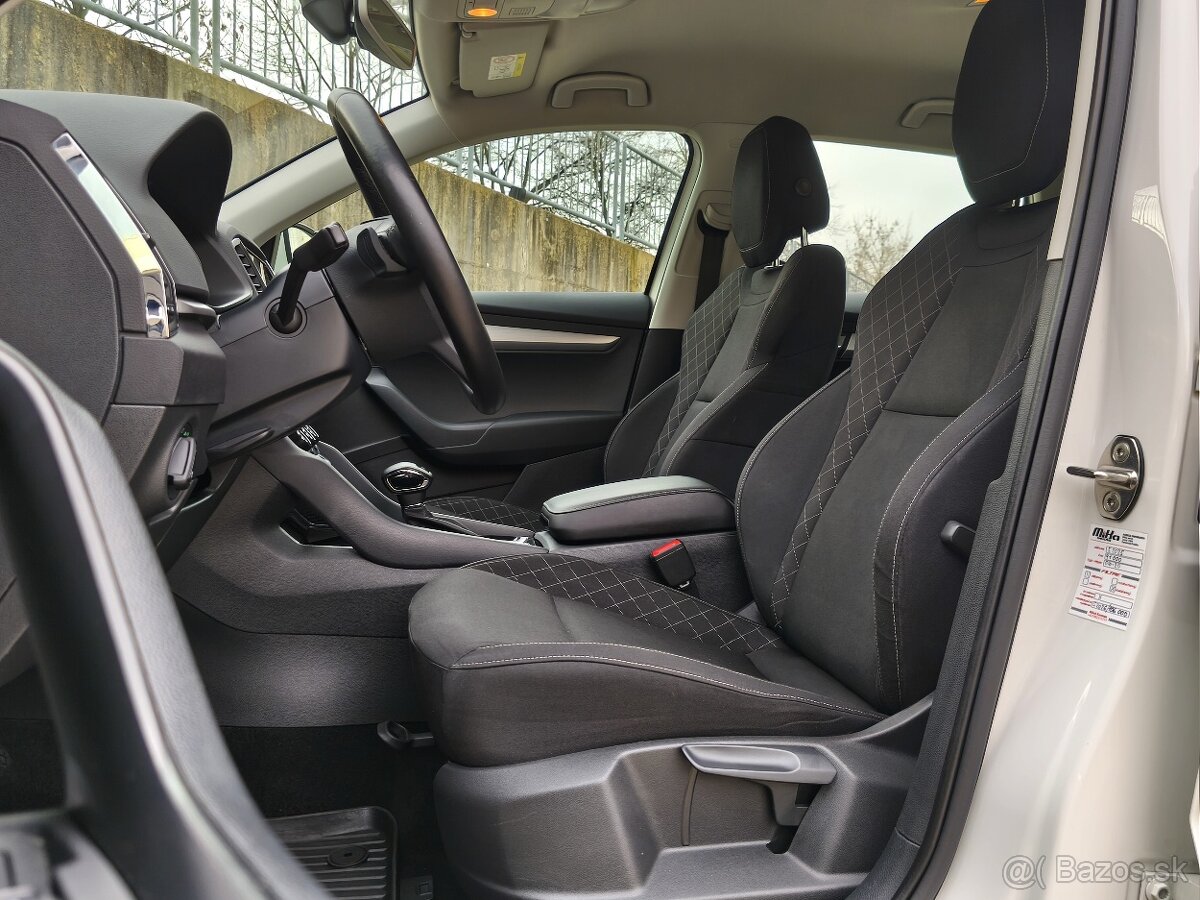 Škoda Karoq 1.5 TSI Ambition DSG 110kW150HP A7 - 12