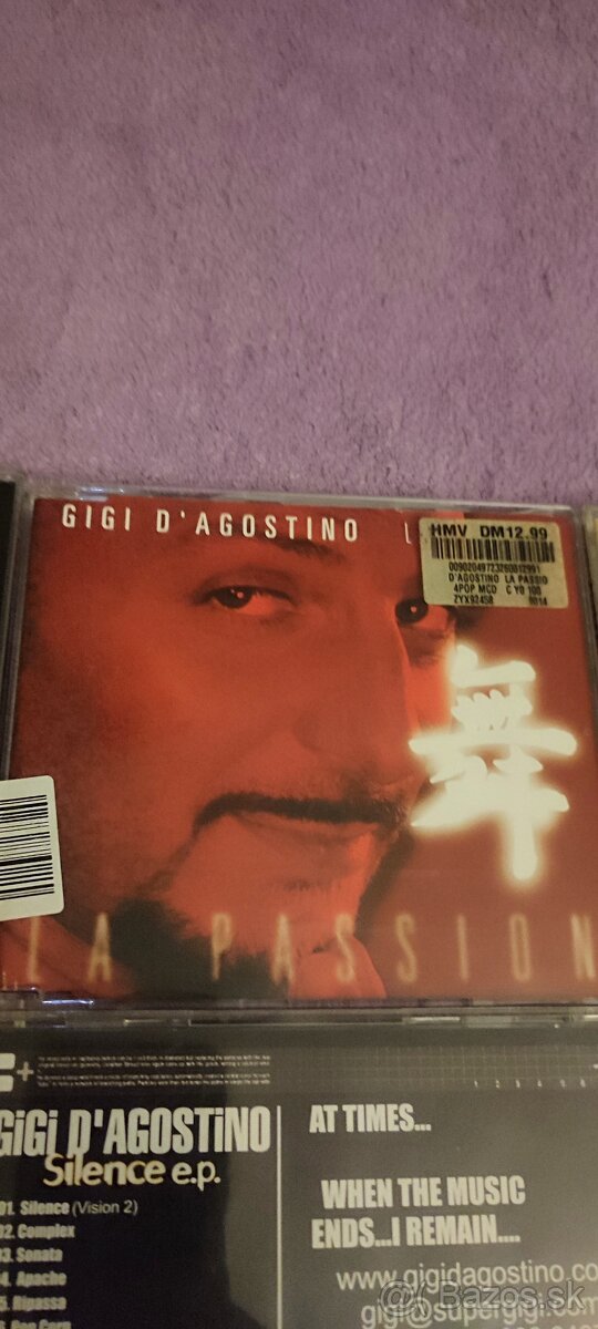 Predám zachovalé cd-čka. - 12