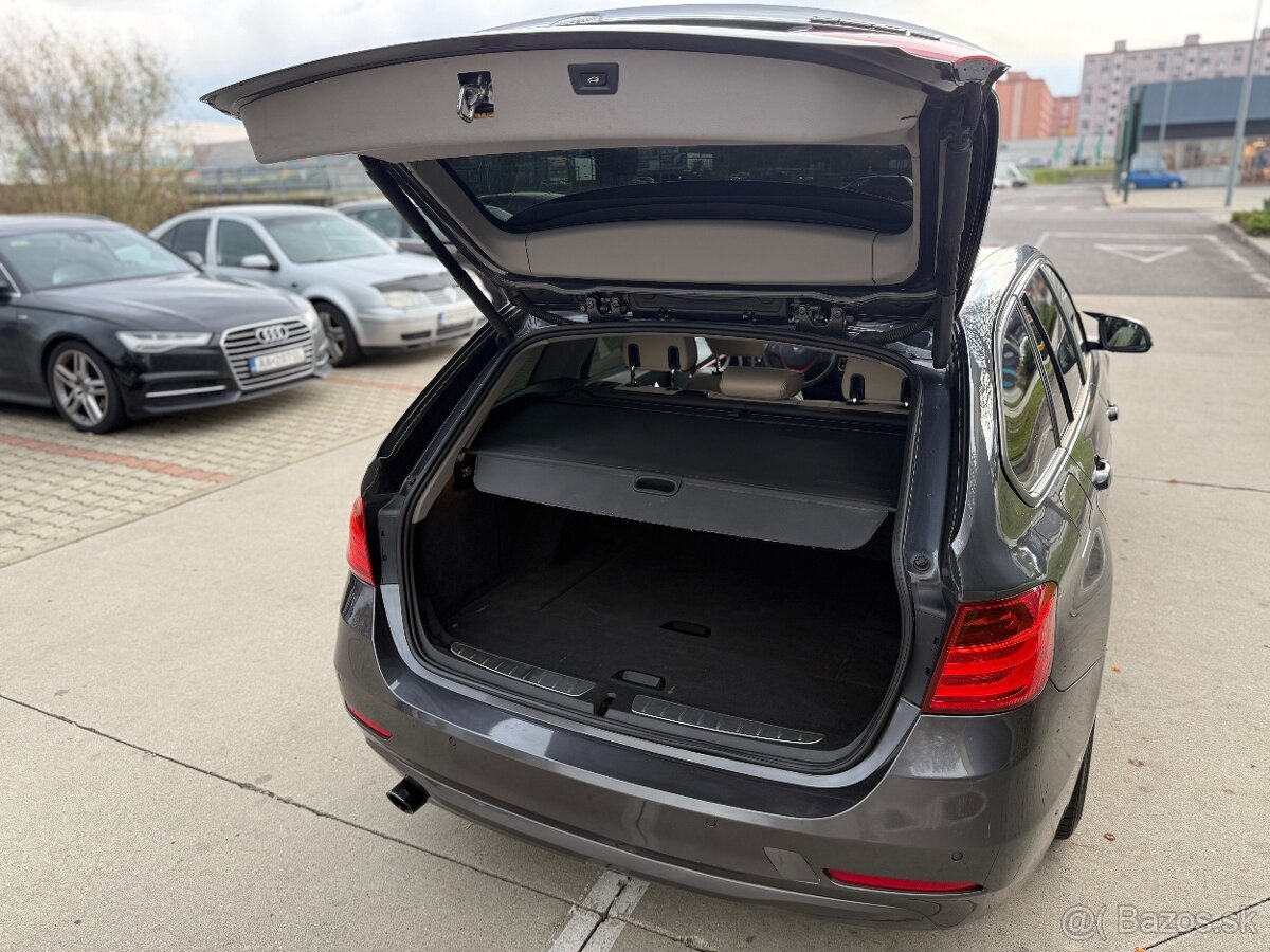 BMW F31 320D 135kw// AUTOMAT//ROK 2015// - 12