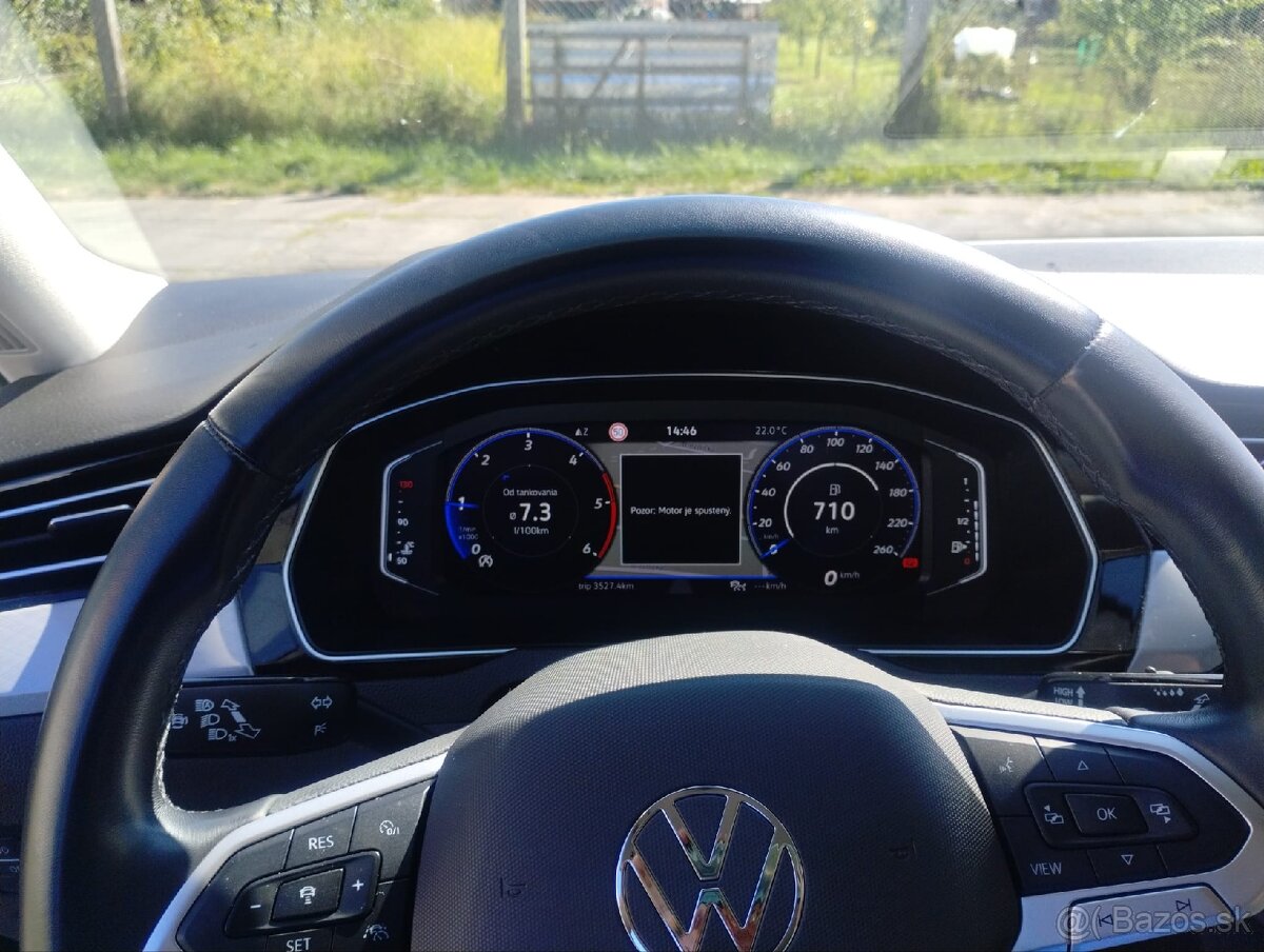 Volkswagen Passat B8 Variant 2.0 TDi, 110KW, model 2022 - 12