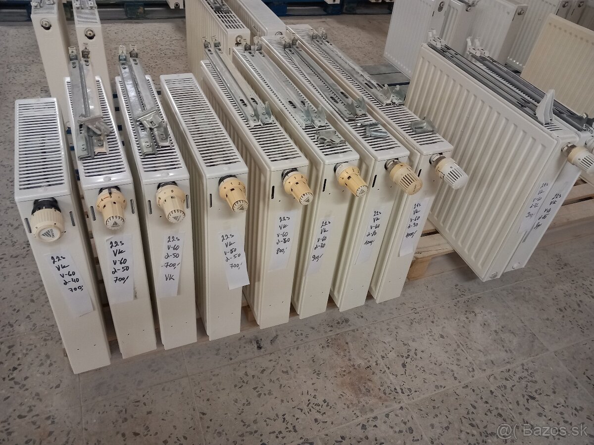 použité radiátory - 12
