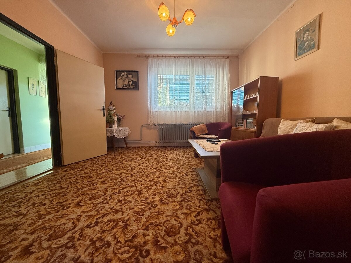 PREDAJ - RODINNÝ DOM - MACHULINCE - 12