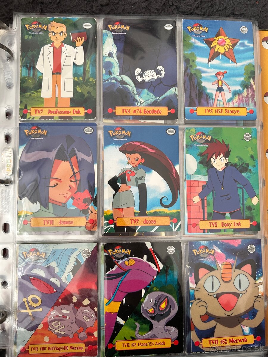 POKÉMON (obrovská zbierka) - 12