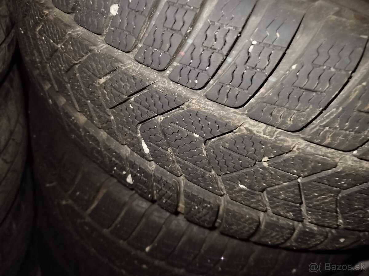 Predám komplet elektróny škoda kodiak - 12