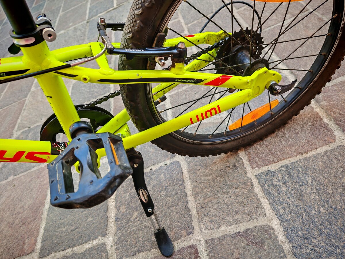 Kellys bicykel veľkosť 20 - 12