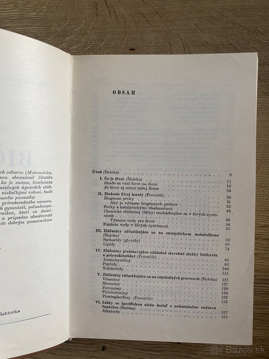 Biochémia - 12