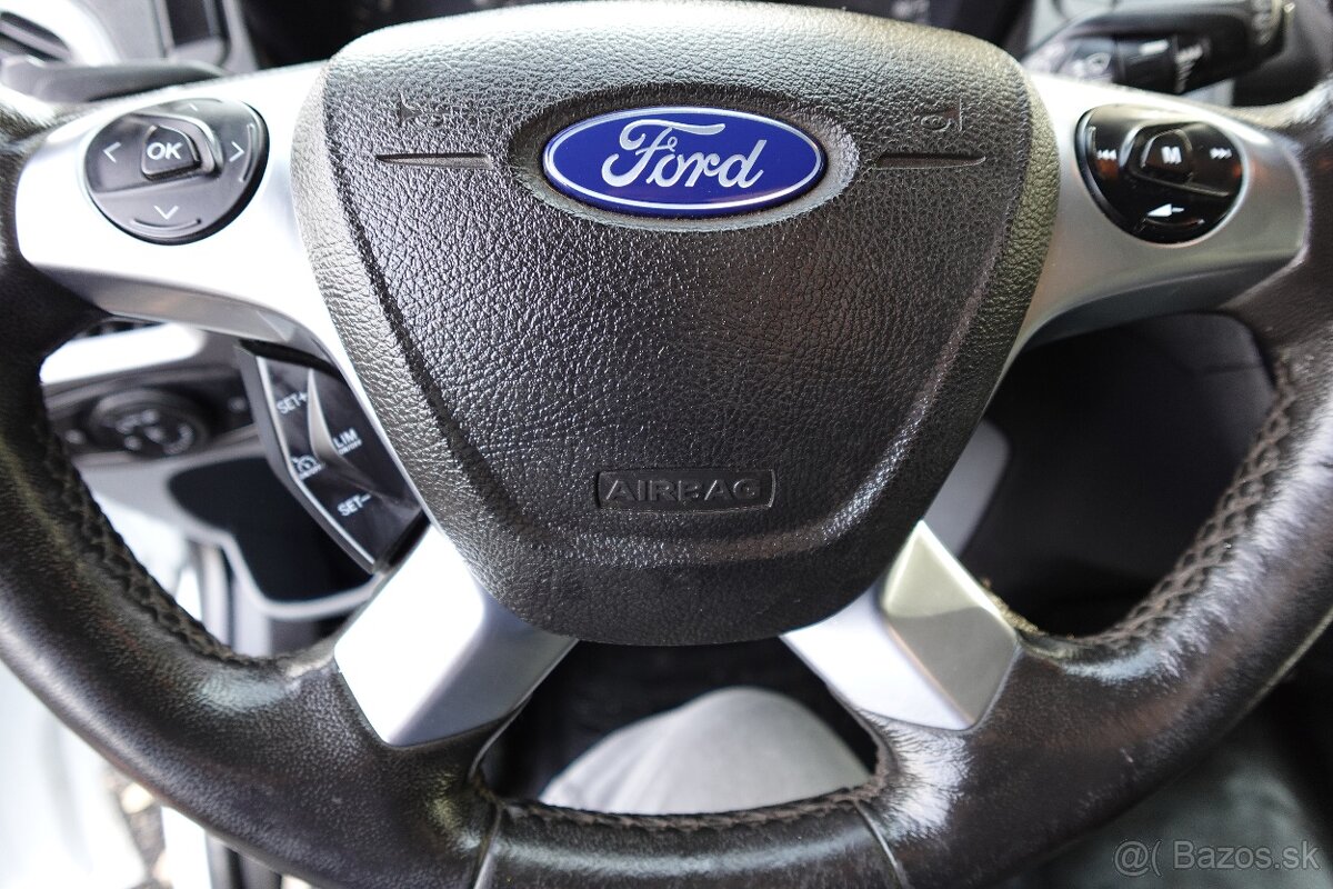 FORD TRANSIT CUSTOM L1H1 2.2TDCI KLIMA - 12