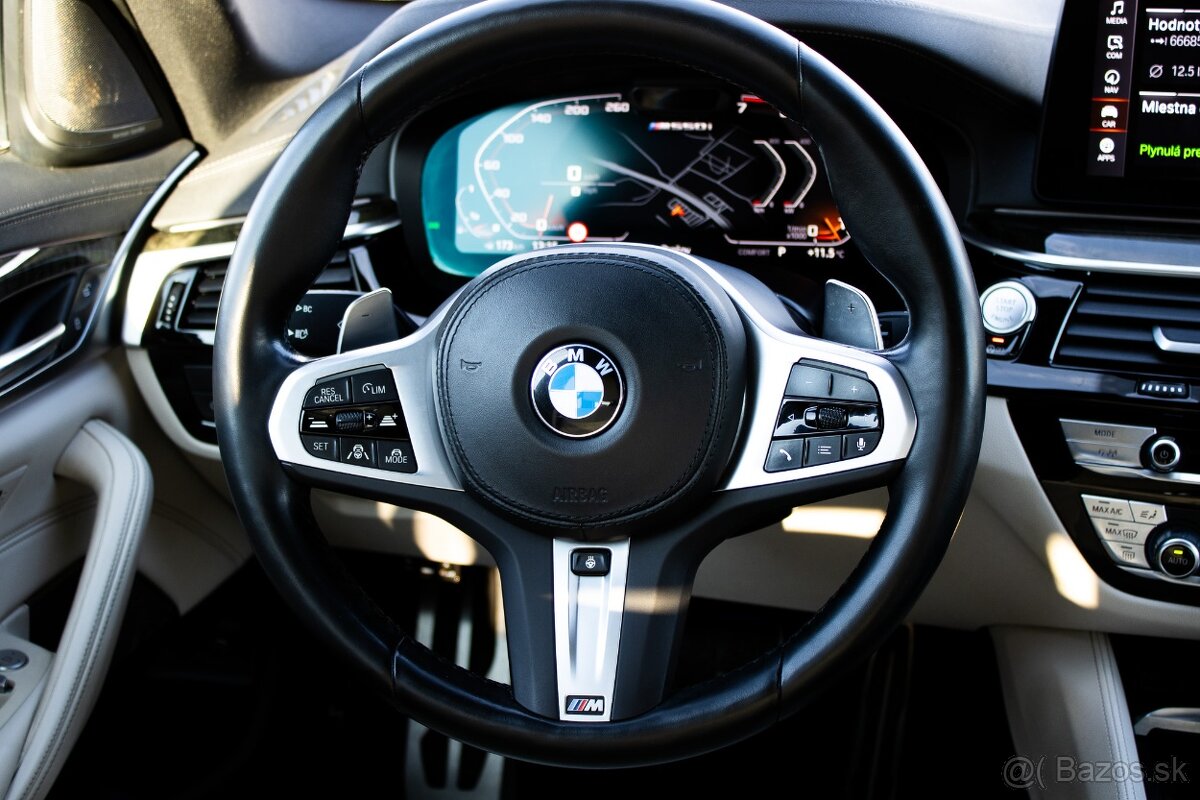 BMW M550i xDrive - Odpočet DPH, Záruka - 12