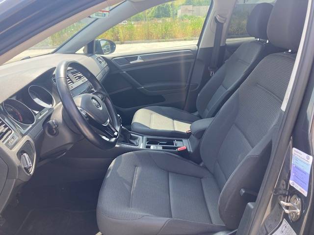 Volkswagen Golf Variant VII 1.4 TSI 92kW, NAVI, 2018, 105038 - 12