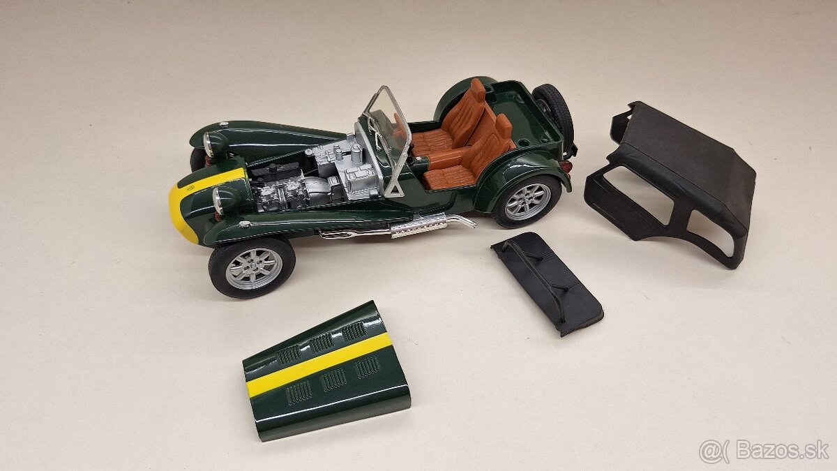 1:18 LOTUS SUPER SEVEN - 12