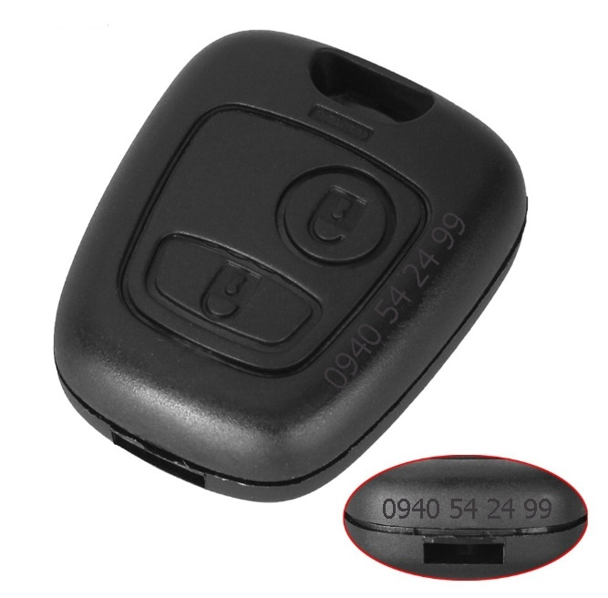 Koncern PSA obal kľúča - 12