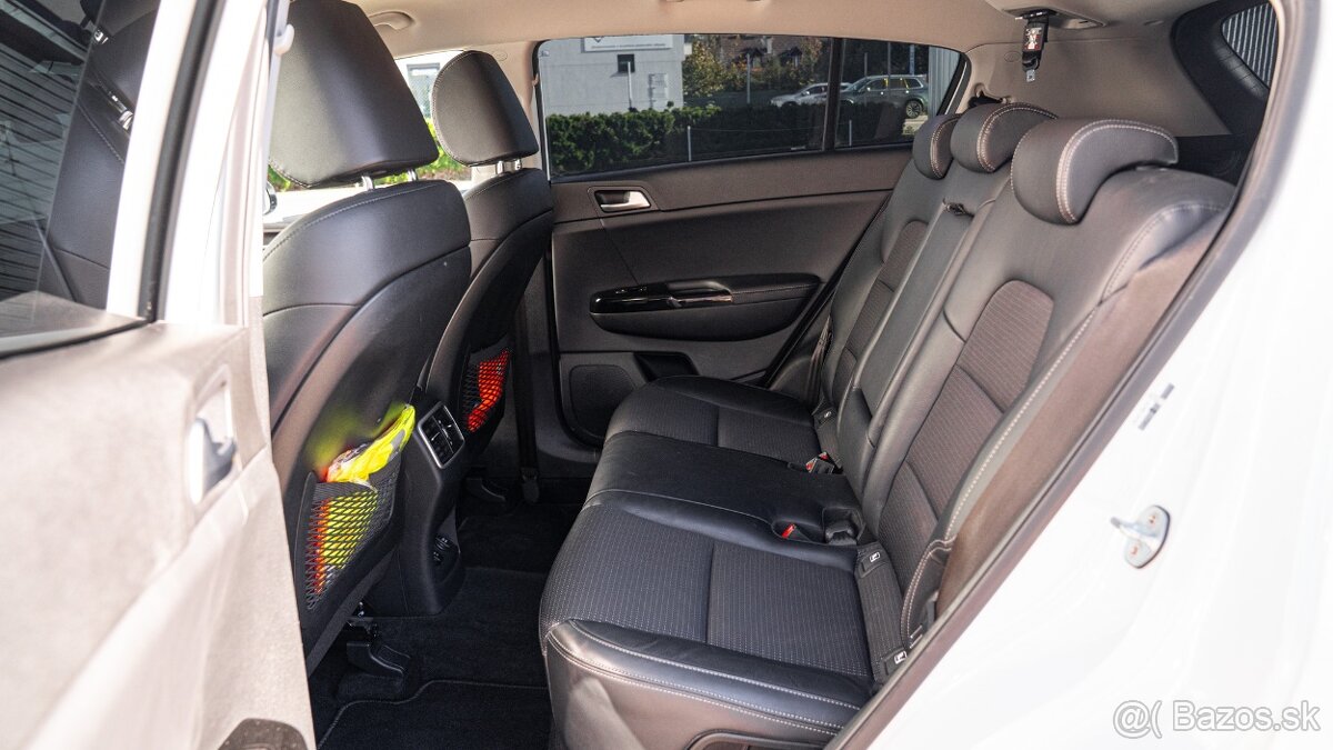 Kia Sportage 2.0 CRDi 4x4+ 48V Mild Hybrid Platinum AUTOMAT - 12