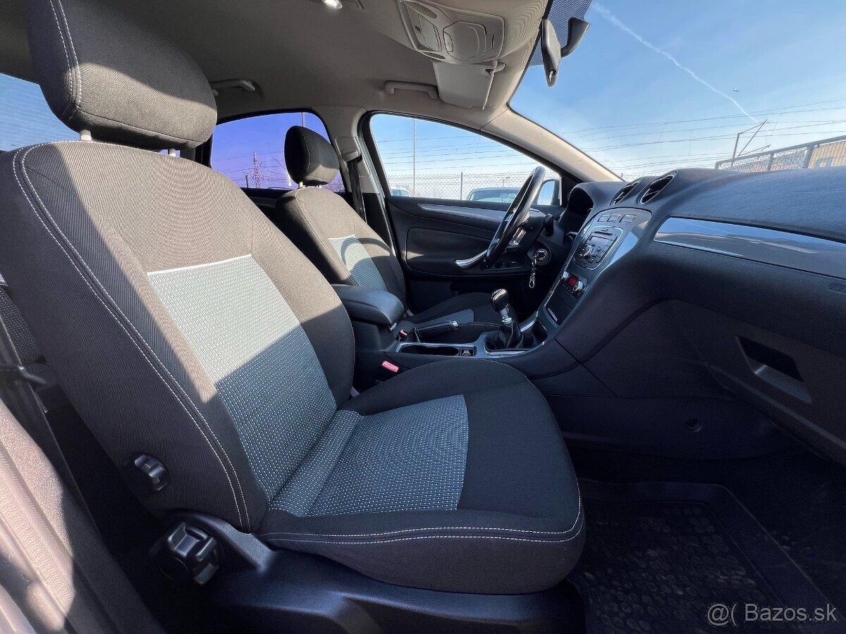 Ford Mondeo MK4 2.0 TDCI diesel, 103kW, MT/6, rok:01.2011. - 12