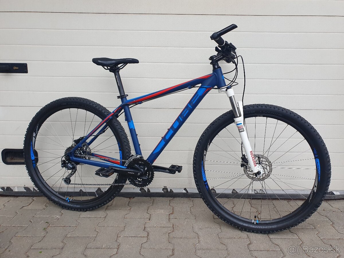 Detsky kvalitny bicyklik velkost 18"... aj 16" - 12